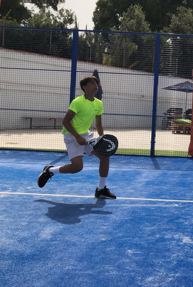 Padel, è stata creata la prima squadra turritana