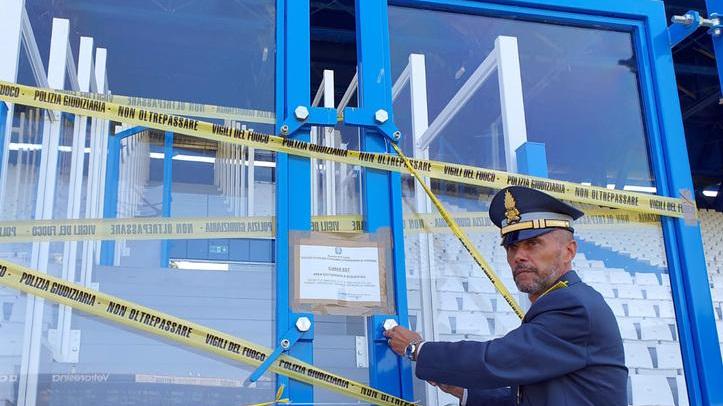 Inchiesta sui lavori, bocciata la superperizia per lo stadio