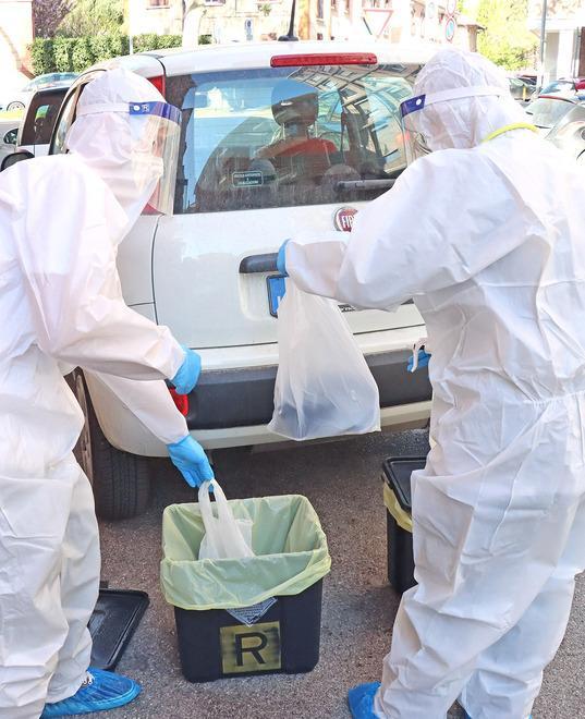 Contagi aumentati del 258 per cento in un mese, ma gli ospedali restano sotto la soglia di allerta 