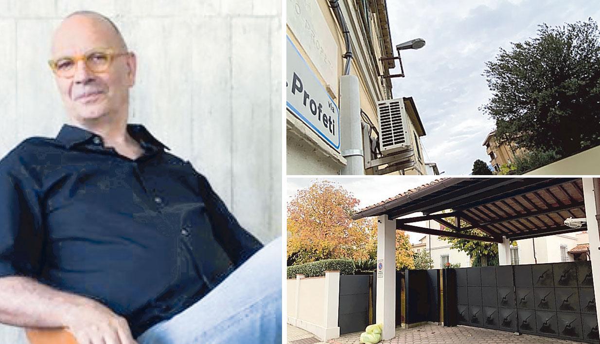 Rapina nella villa di un noto architetto: il blitz, le minacce e il maxi bottino 