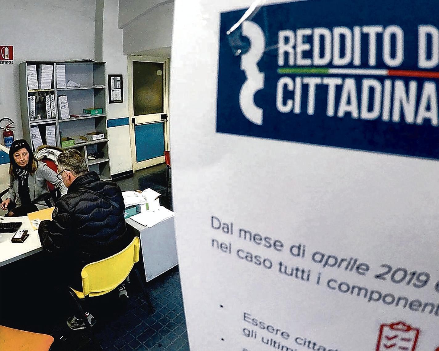 Reddito di cittadinanza, truffa bis