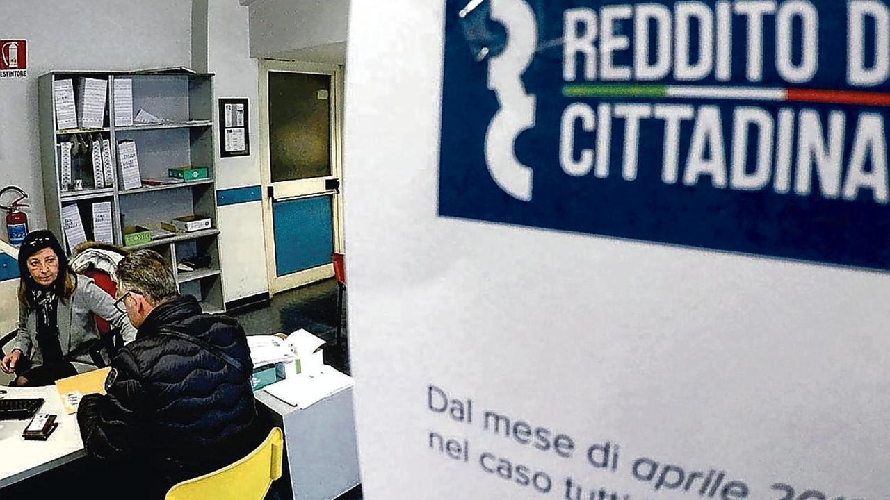 Reddito di cittadinanza, truffa bis