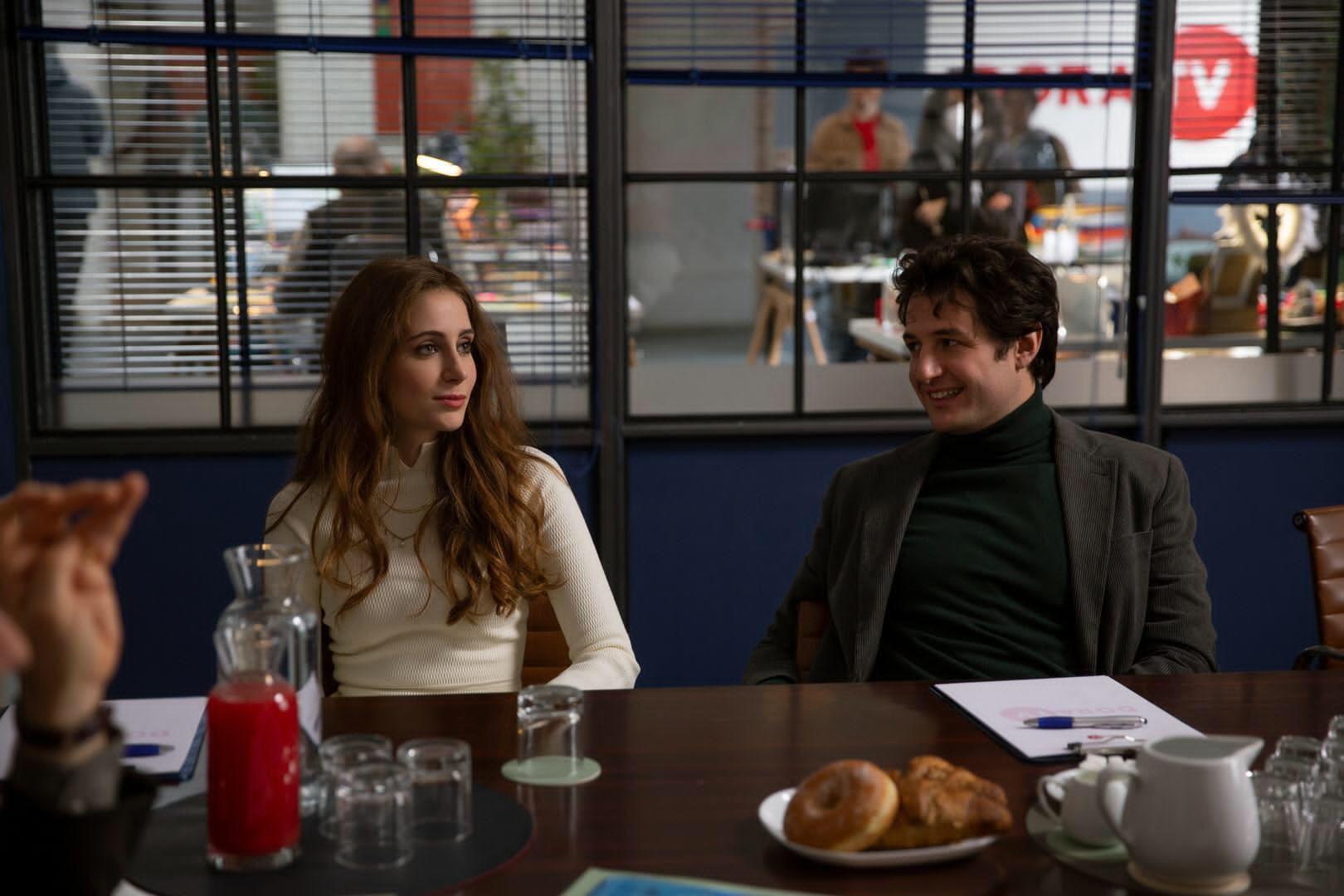 L’attore Alberto Paradossi sbarca su Netflix con una moderna commedia romantica 