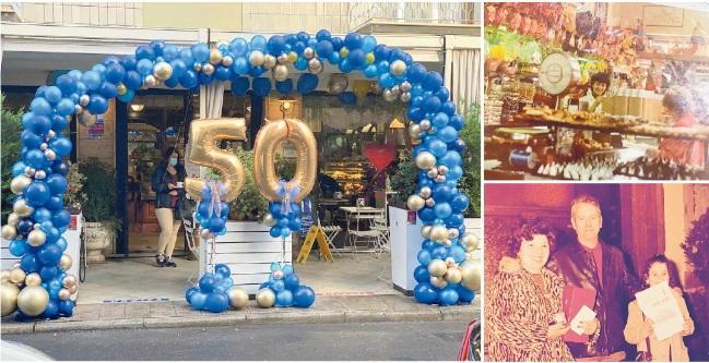 Dal sogno di Umberto alla passione di Alessia: i 50 anni dolcissimi alla pasticceria Puccinelli di Viareggio 