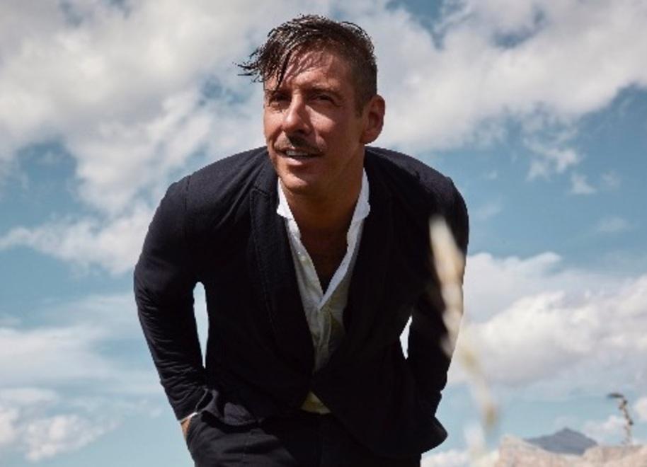 Con “Spazio Tempo”: ecco il nuovo Gabbani. Ed è anche una sigla tv 