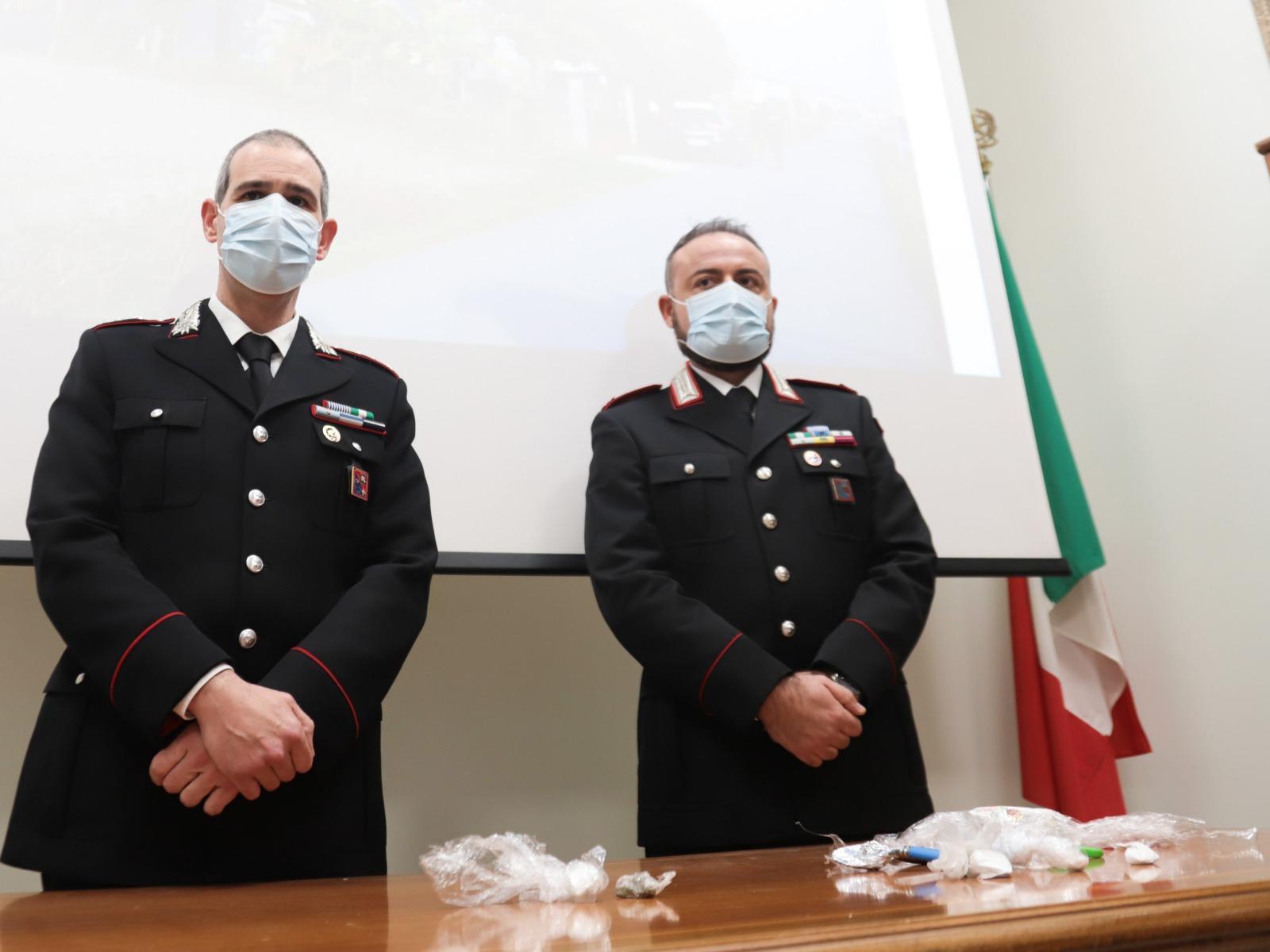Il giro di spaccio arrivava da un casolare del Veneto fino a Ferrara 