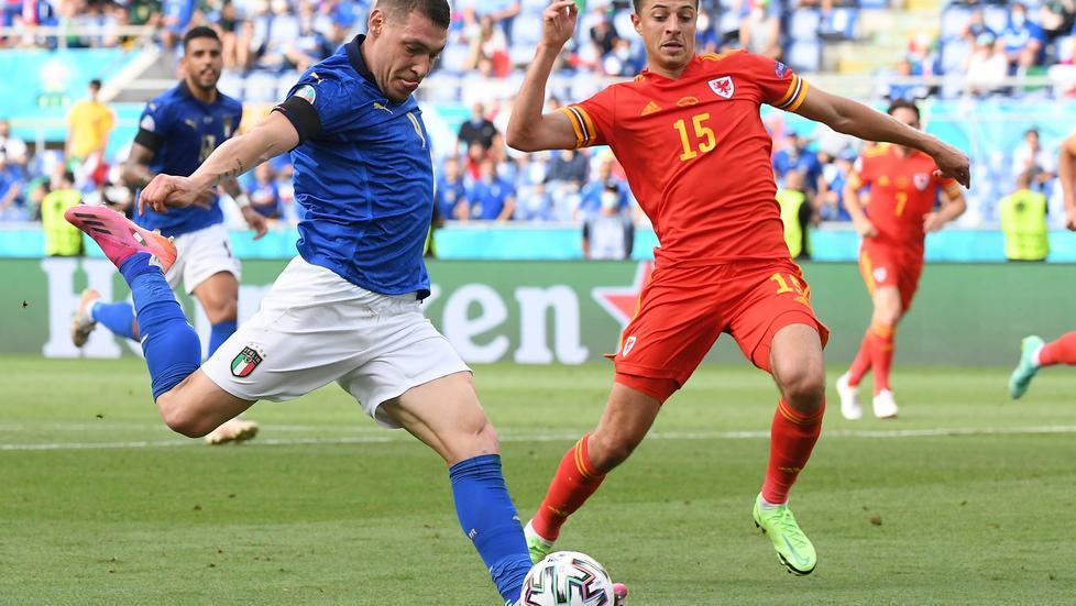 Italia-Svizzera è l’ora del “Gallo” Mancini avverte: «Niente ansia» 