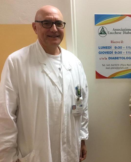 Diabete, squadra di specialisti a disposizione dei pazienti 