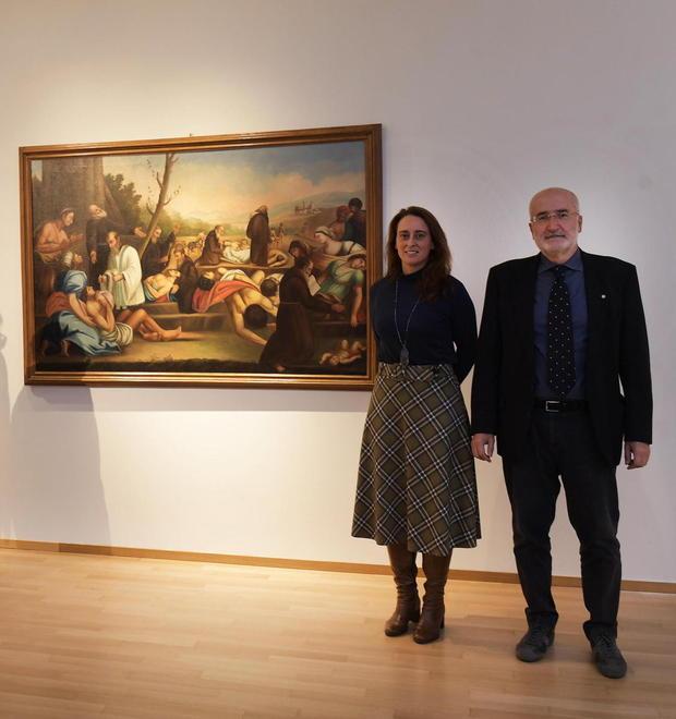 Dalla Fondazione Bml un omaggio a Biagetti artista del Risorgimento 
