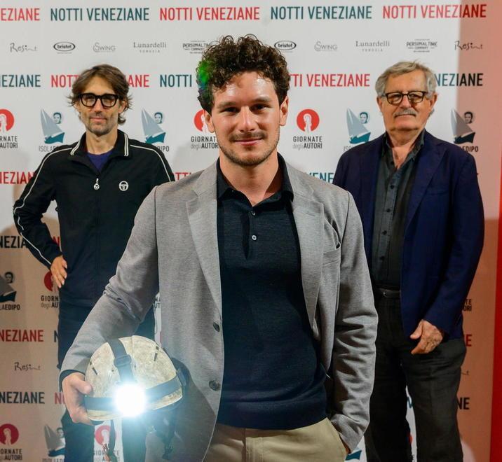 “Caveman” dopo Venezia proiettato per l’apertura del Festival dei Popoli 