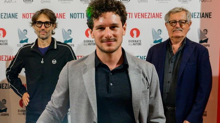 “Caveman” dopo Venezia proiettato per l’apertura del Festival dei Popoli