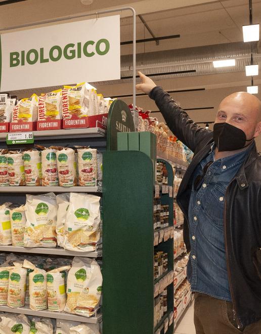 L’azienda al completo per l’anteprima