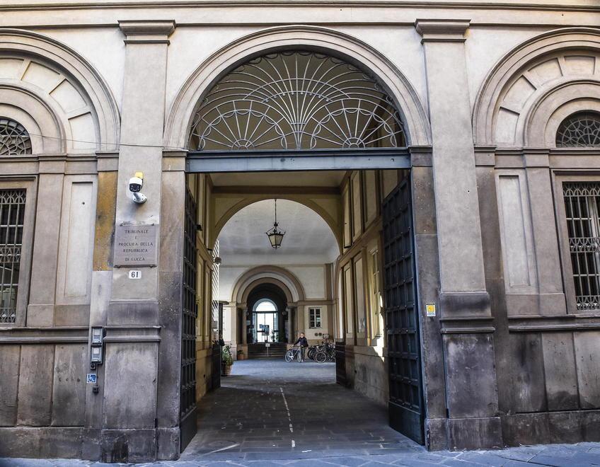 Cinque dipendenti positivi al Covid il tribunale penale chiuso tre giorni 