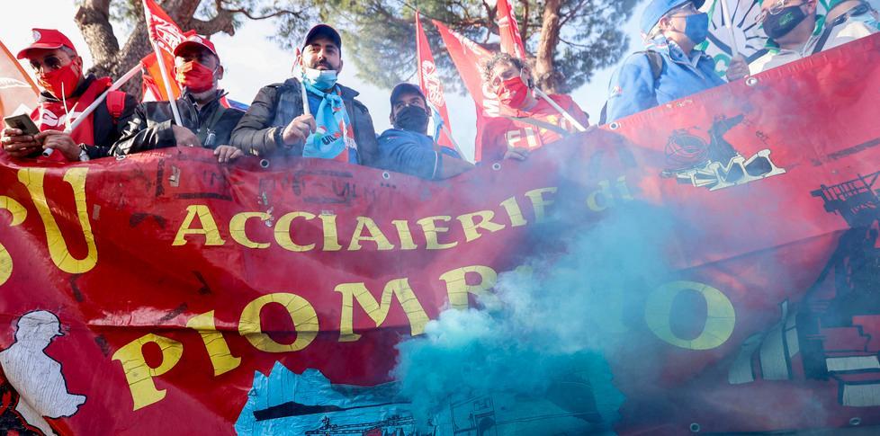 «Ora serve un piano in grado di difendere le aziende siderurgiche» 