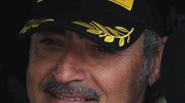 Sollazzo, il pompiere-pilota pronto per la stagione