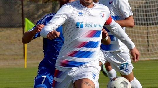 Capitan Dierna suona la carica «Sarà una gara spartiacque»