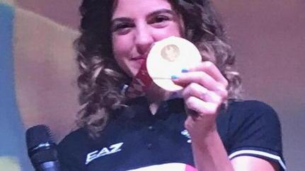 Il Premio Panathlon ad Ambra Sabatini Tutti i riconoscimenti assegnati dalla giuria