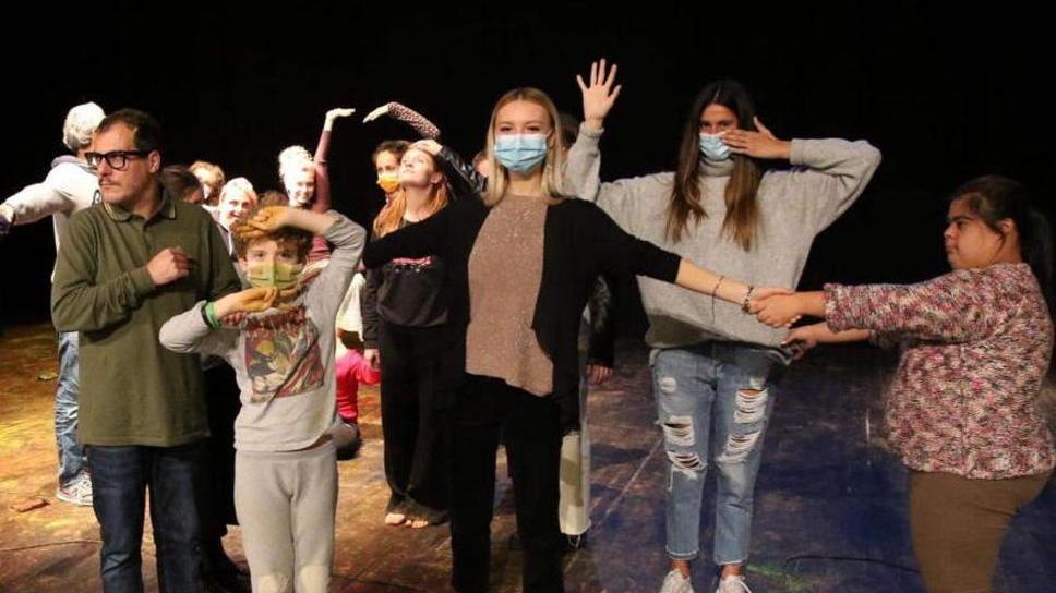 Teatro e disabilità gli attori girano l’Italia per esportare il modello “Mayor”