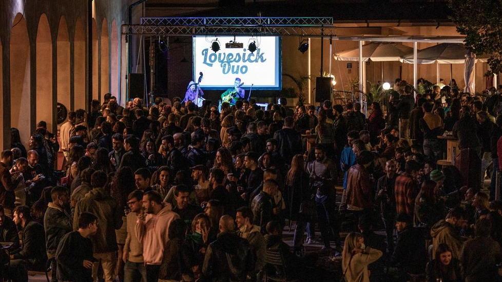 Dalle birre artigianali ai vini fino al food truck
