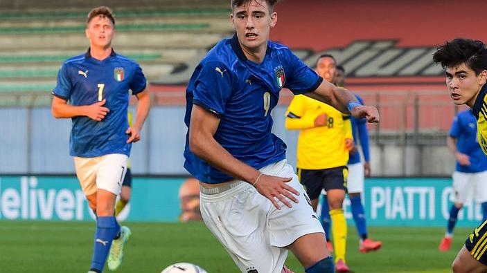 Allenamento con il San Miniato Nagy e Lucca con le Nazionali