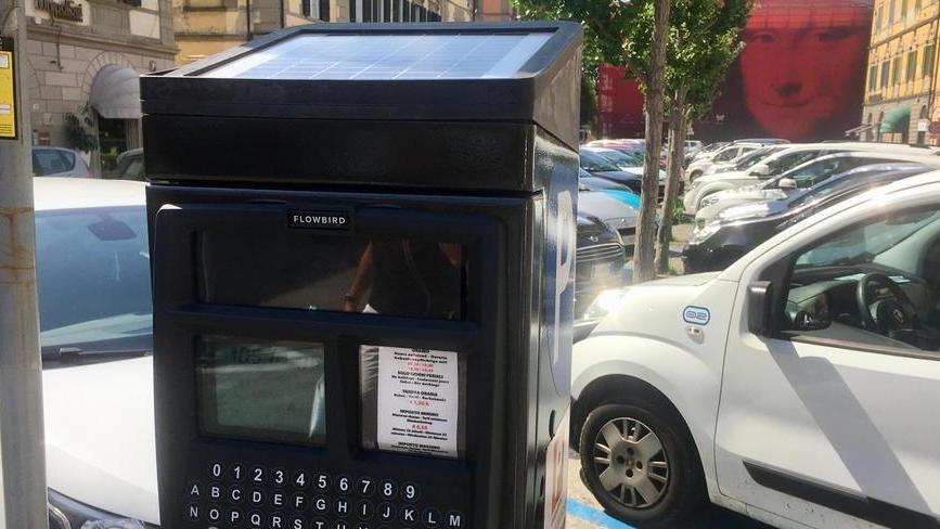 Dal 1° dicembre sosta a pagamento nel centro storico