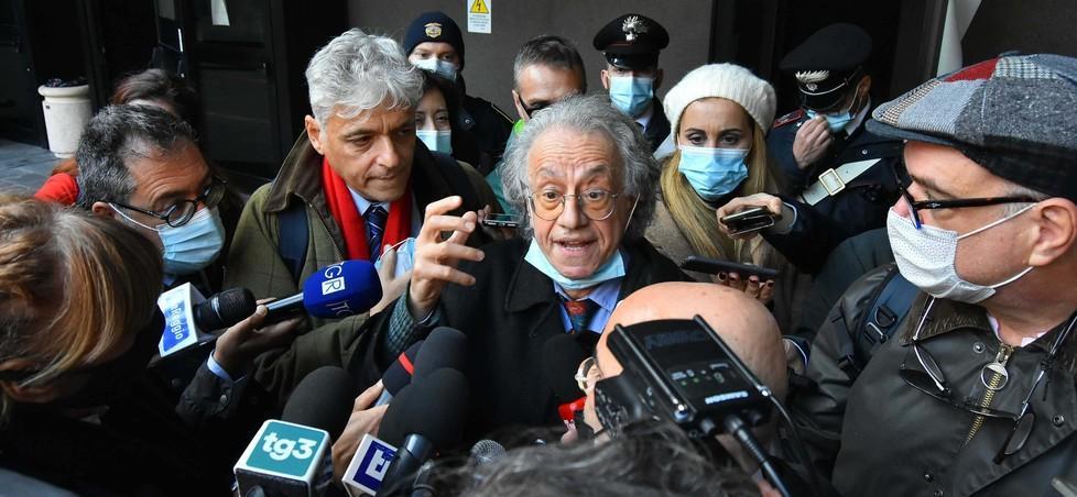 «Oggi sono stato giudicato da un processo mediatico» 