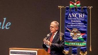 Protocolli e sostanza Argentieri si presenta