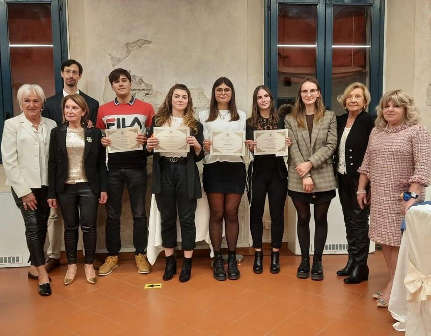 I Club del fornello tornano a premiare i migliori studenti dell’alberghiero 