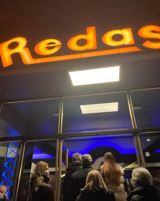 Dopo due anni ha riaperto il Redas «Lacrime di gioia» 