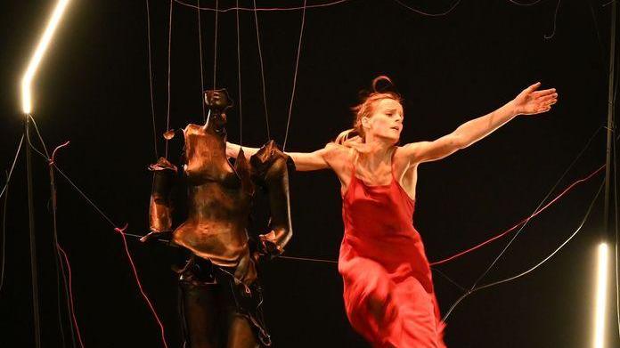 “Orizzonti del corpo” tra performance danza e arti visive