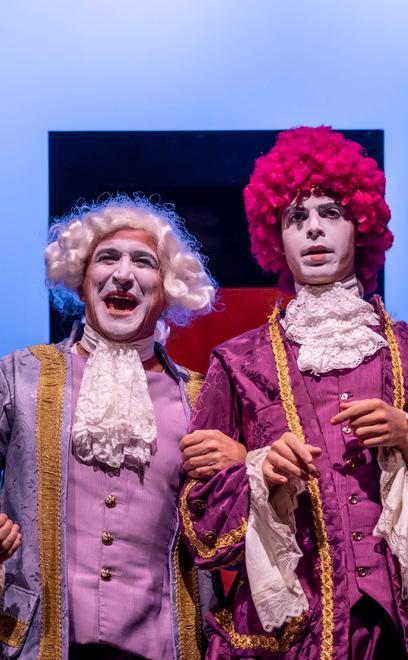 Arriva “La trilogia della villeggiatura” al teatro San Prospero 