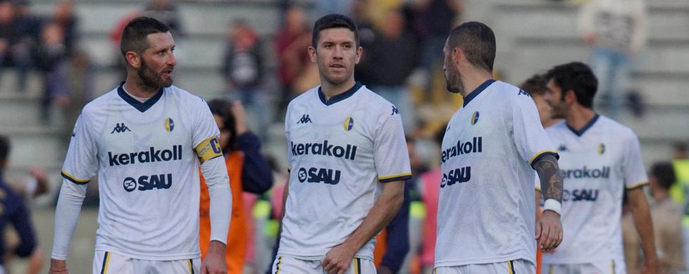 Domenica scontro diretto tra Reggiana e Cesena Può essere un turno cruciale
