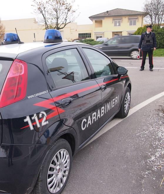 Ha 50 grammi di hascisc Denunciato un 20enne