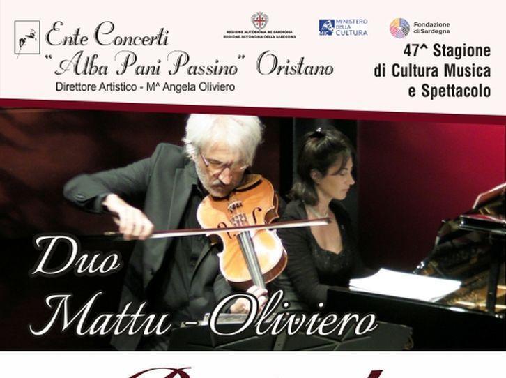 Viola e pianoforte al museo Diocesano 