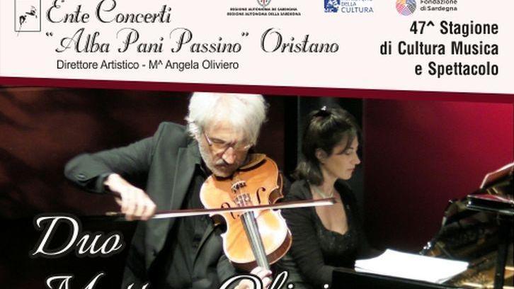 Viola e pianoforte al museo Diocesano