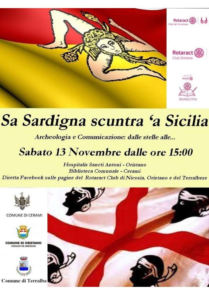 Archeologia, le due isole a confronto 