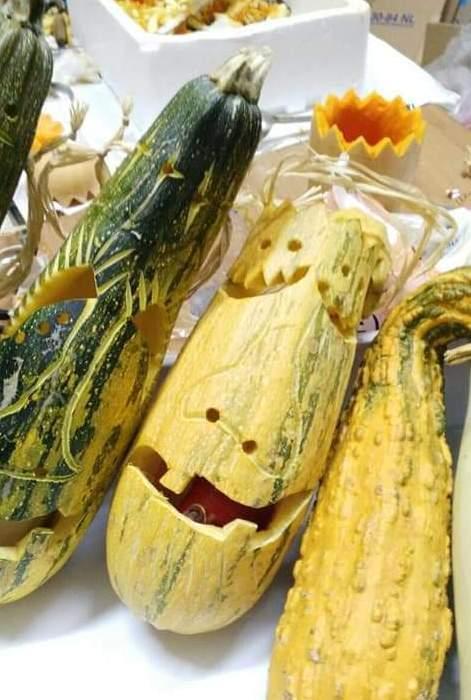 Zucche e dolcetti, torna la festa di Sant’Andria