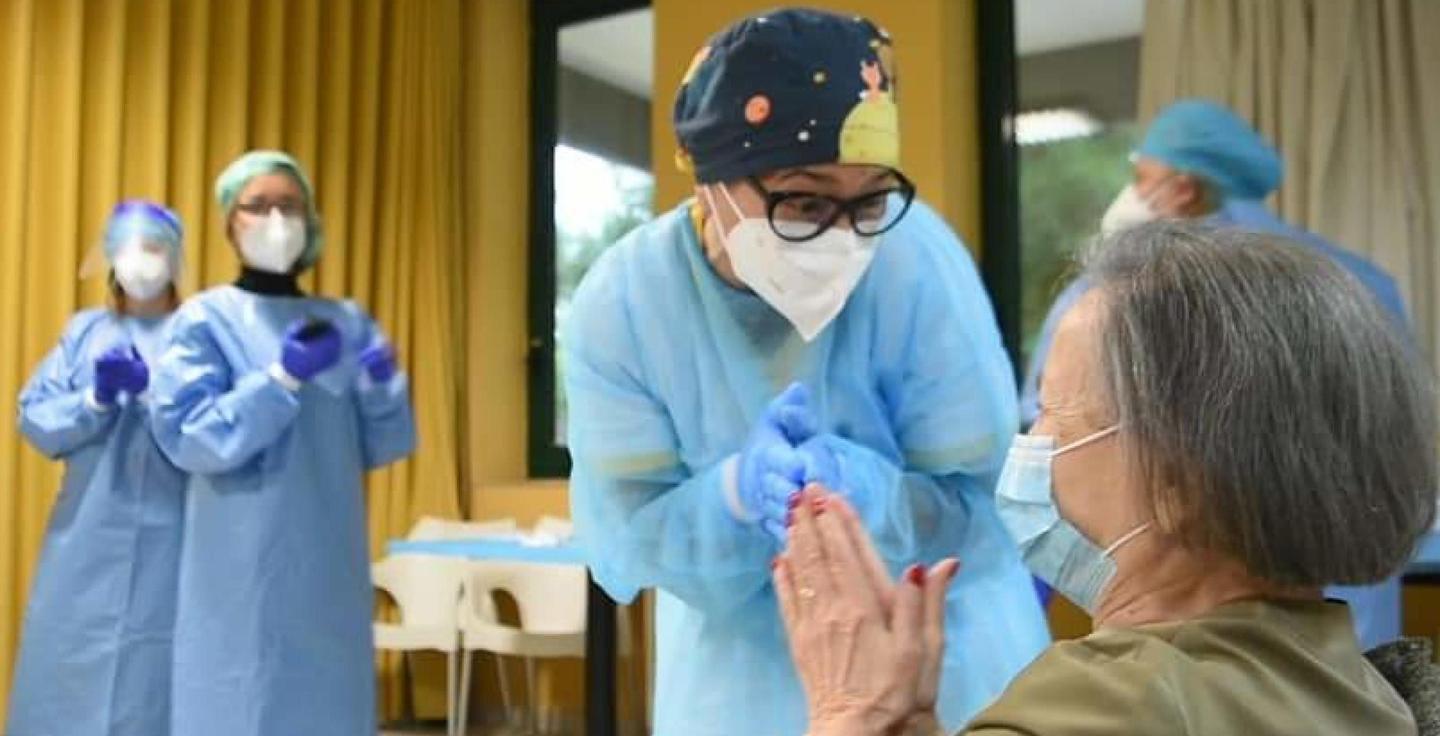 «Vi spiego punto per punto la lotta contro il Covid» 