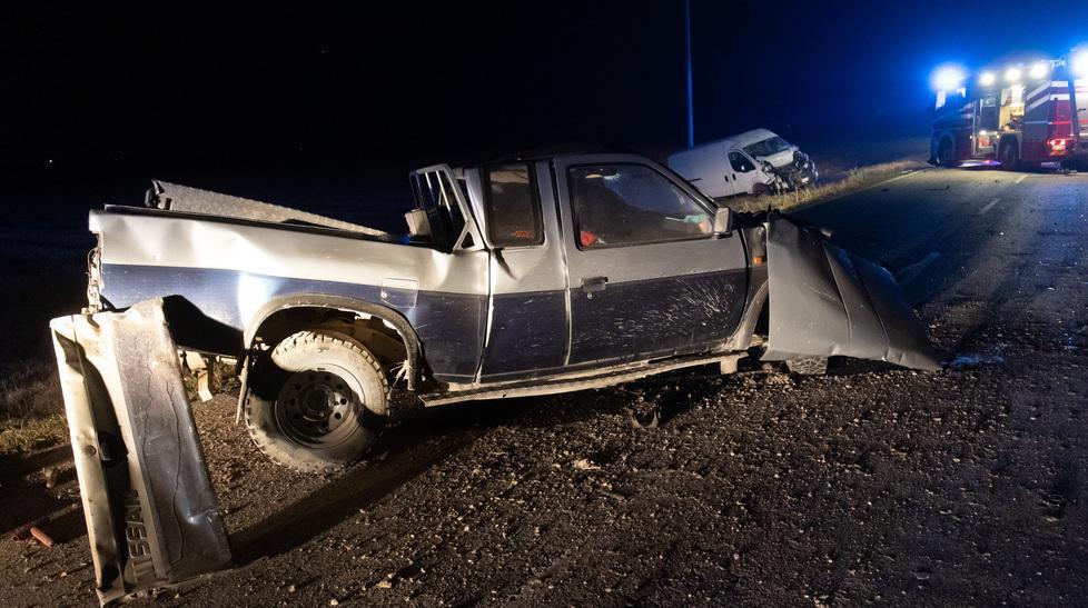 Mezzogoro, tremendo scontro frontale tra auto: muore imprenditore di 59 anni 