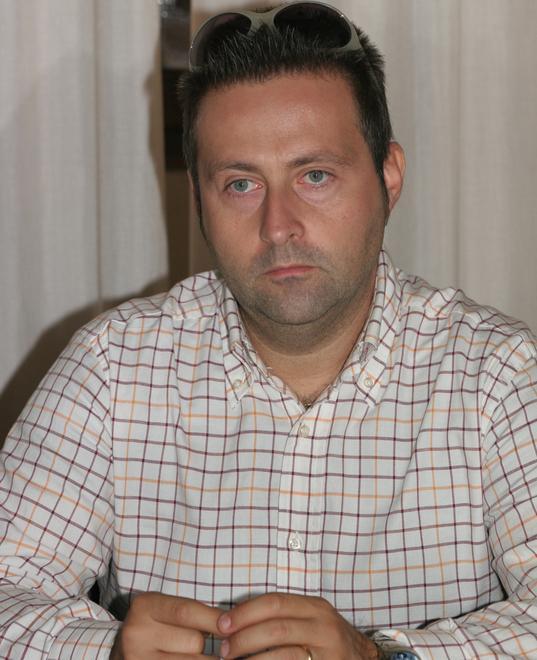 Alberto Santini della Filcams Cgil