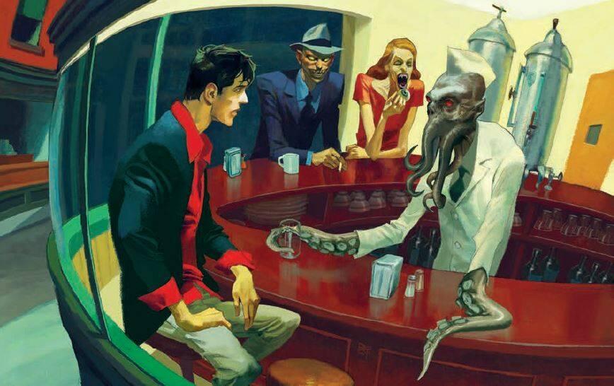 I confini sono immaginari, Batman lo dimostra. Mari: «I fumetti hanno il loro ritmo, come la musica» 