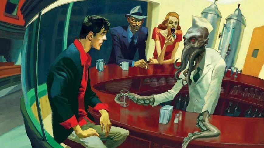 I confini sono immaginari, Batman lo dimostra. Mari: «I fumetti hanno il loro ritmo, come la musica»