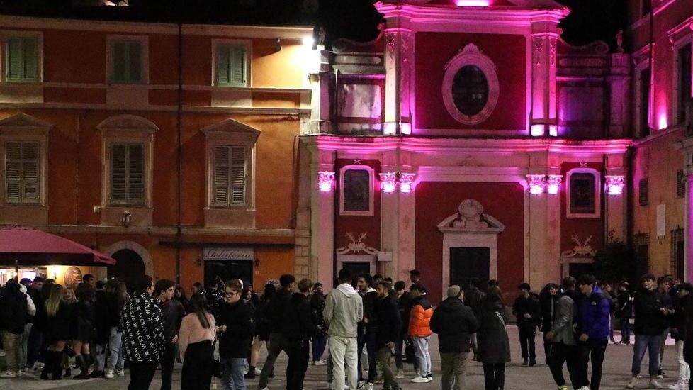 Movida a Massa, niente vendita di alcolici dall’una e mezza