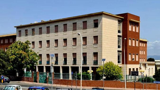 Il liceo scientifico Pacinotti a Cagliari
