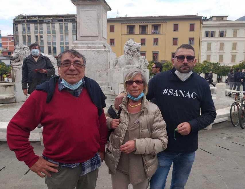 «Se si può vivere così» La rabbia di una madre 