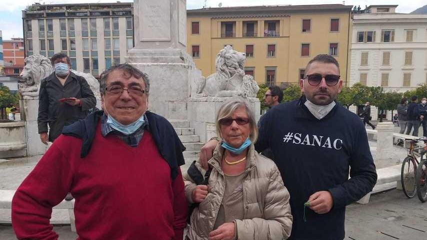 «Se si può vivere così» La rabbia di una madre