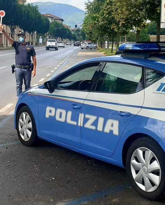 Maltrattamenti a un avventore Locale sospeso per dieci giorni 