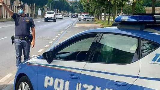 Maltrattamenti a un avventore Locale sospeso per dieci giorni