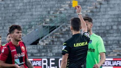 Si rivede Rinaldi di Bassano protagonista negativo con la Giana