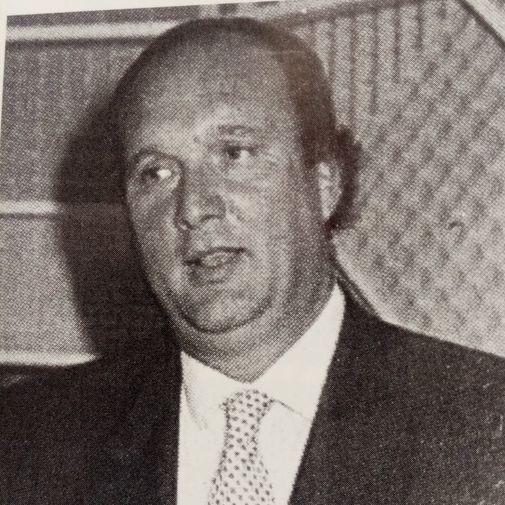 Per Galeazzi il premio Bruno Rogai nel 1994